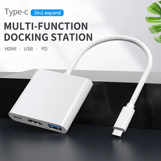 Gopala USB-C to HDMI Multiport Adapter