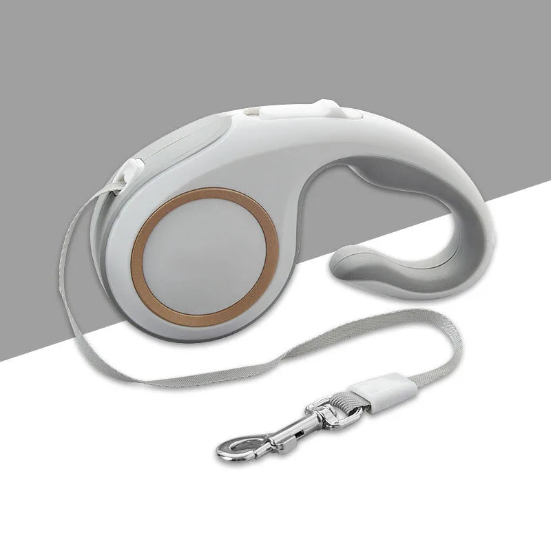 Retractable Extendable Dog Leash