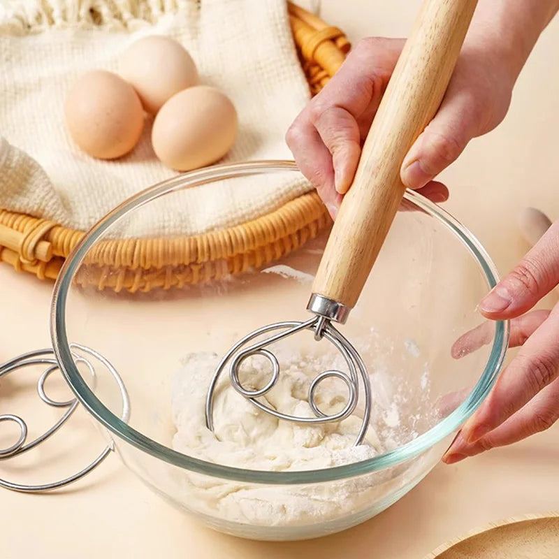 Pastry Dough Mixer and Beater