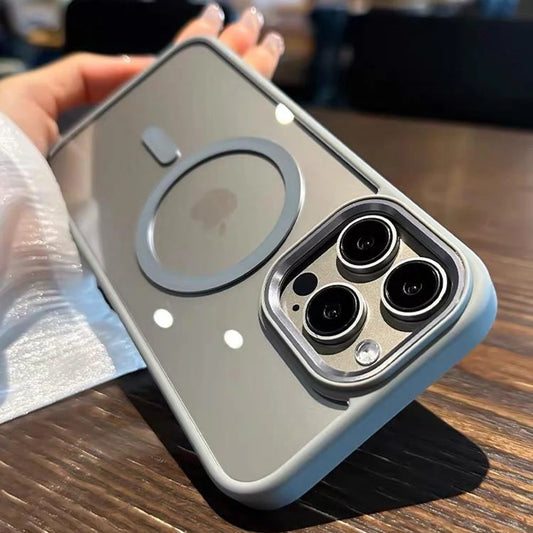 Original MagSafe Transparent iPhone Case