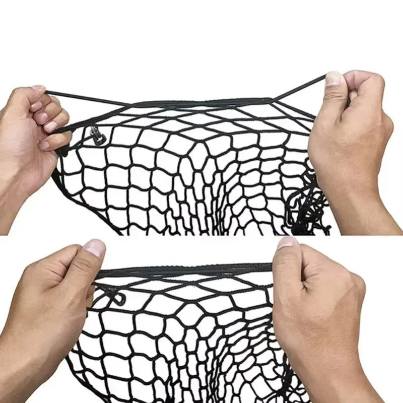 Durable Car Boot Pet Fence