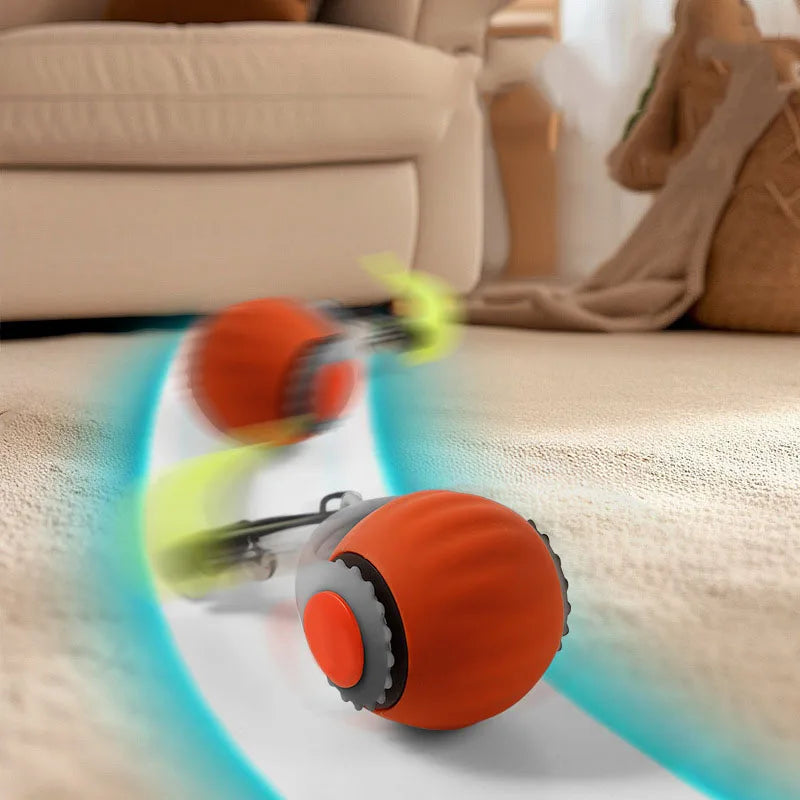 Electric Smart Cat Toy Ball