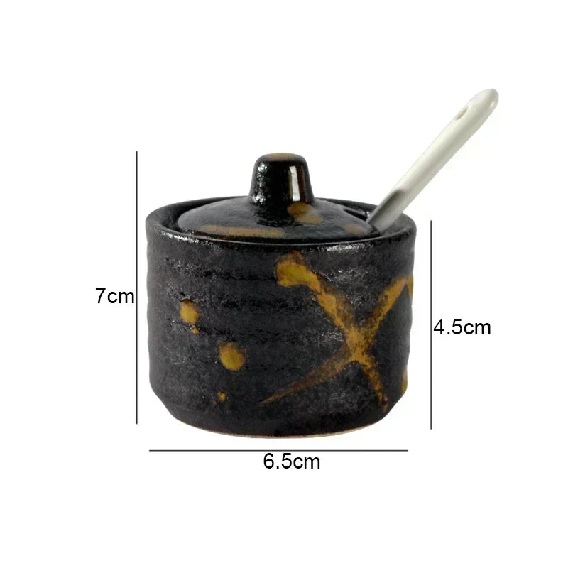 Salt and Pepper Shaker Set