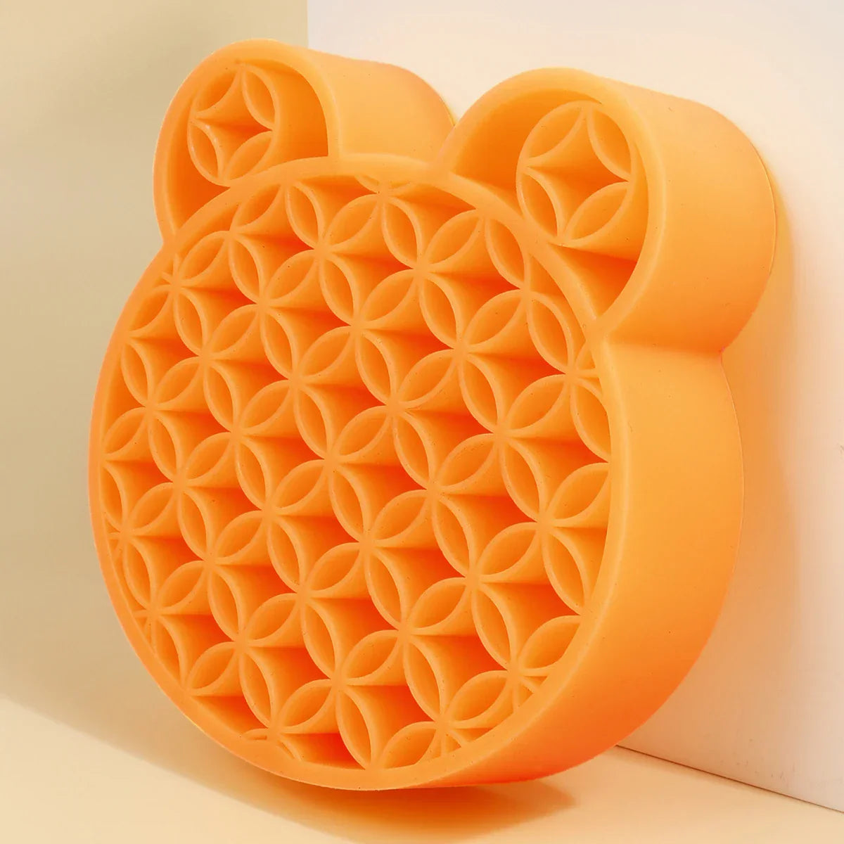 Silicone Multipurpose Brush Organizer