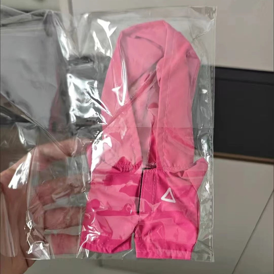 Labubu Funny Seafood Game Clothes