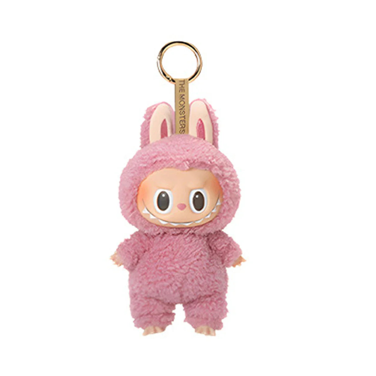 2025 Labubu Have A Seat Keychain Toy