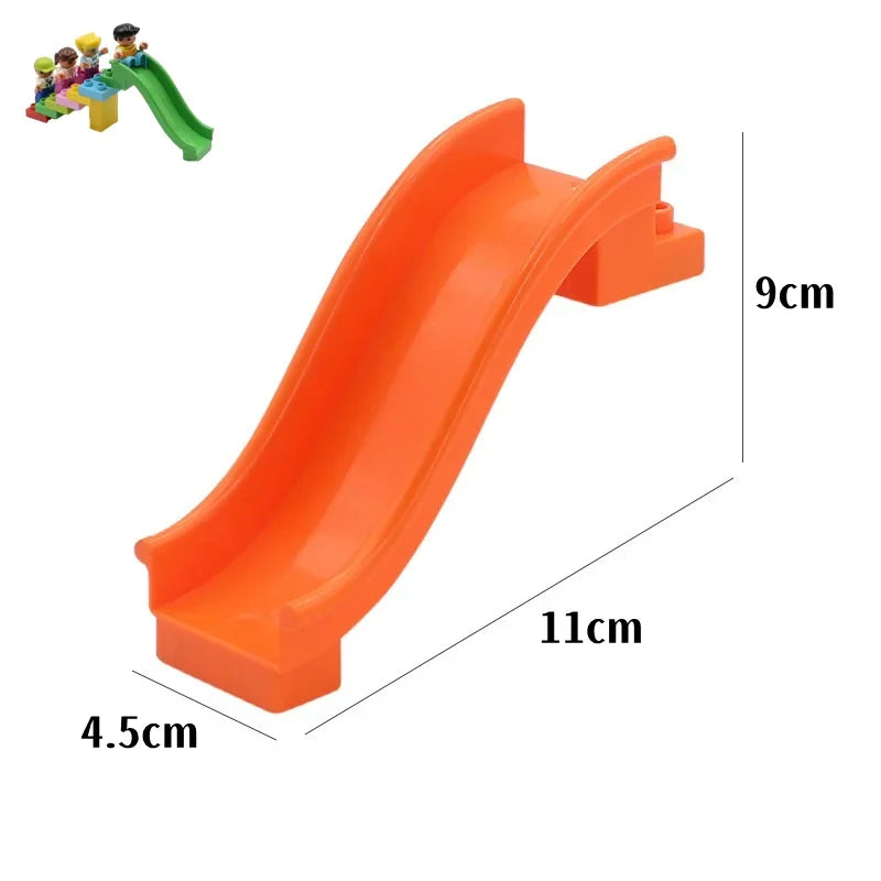 Amusement Park Building Blocks