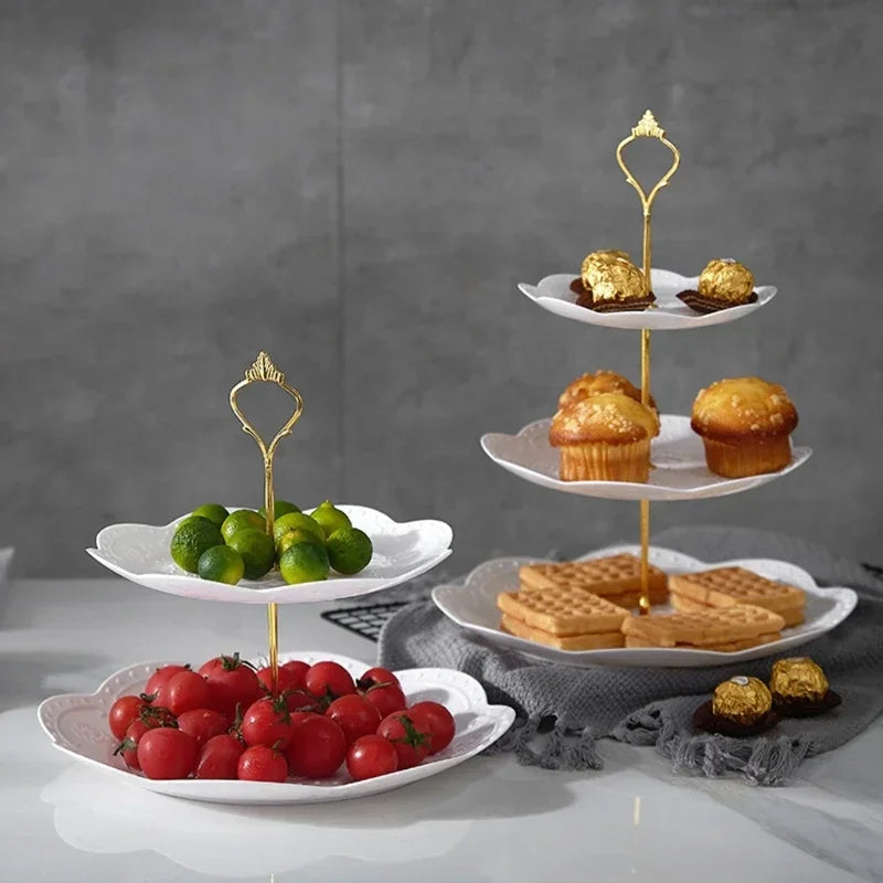 European Style Cake Stand