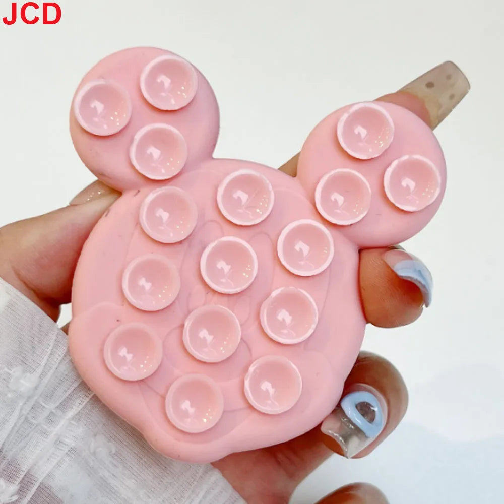 JCD Silicone Suction Phone Grip
