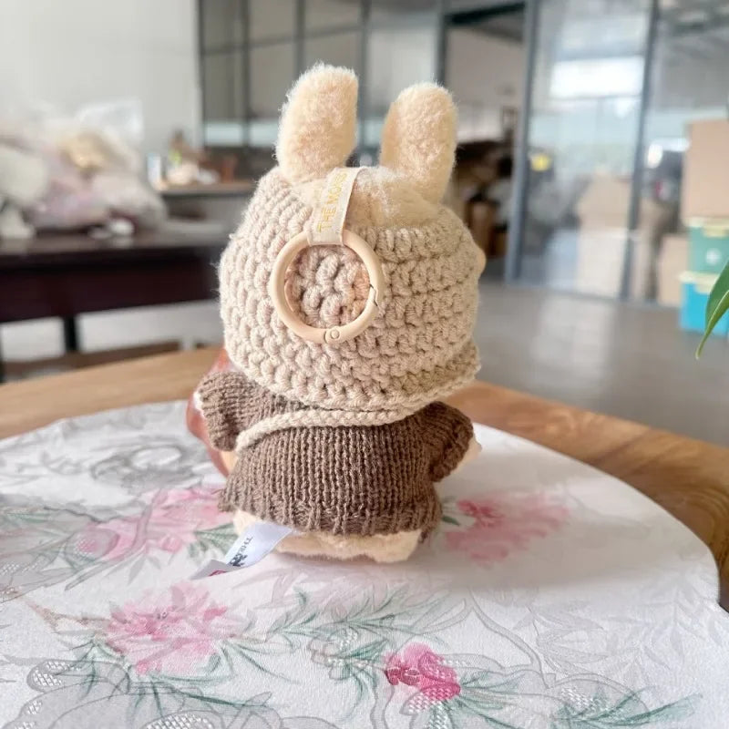 Labubu New Year Outfit Set