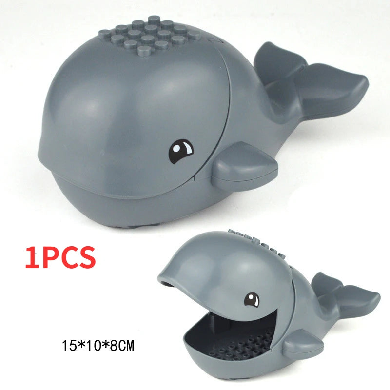 Classic Animal Building Blocks