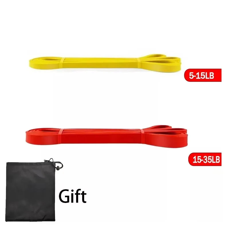 Resistance Bands for Power Workouts