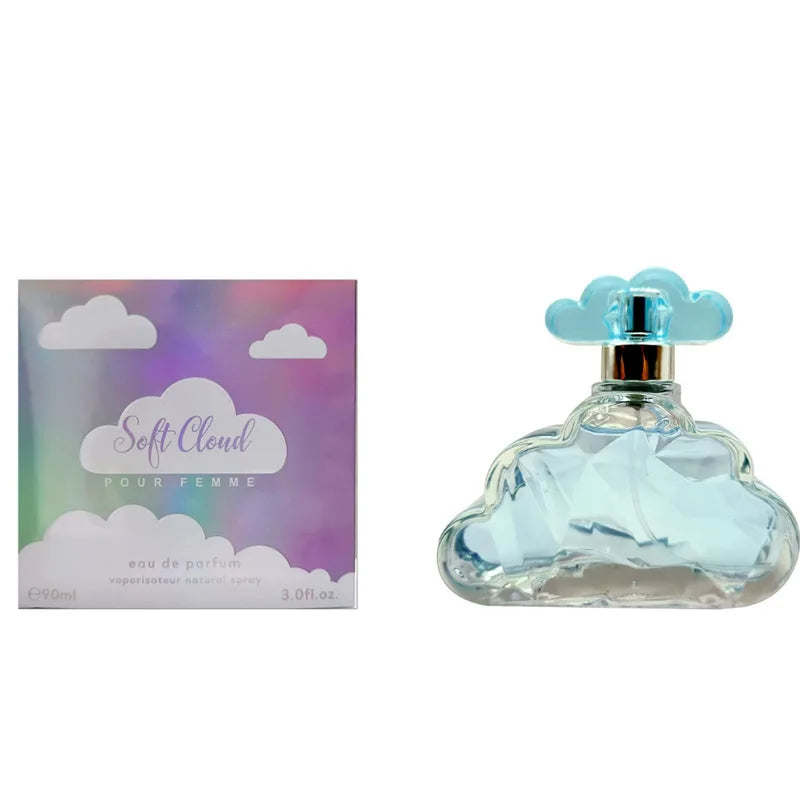 Dreamy Cloud Perfume – Floral Scent