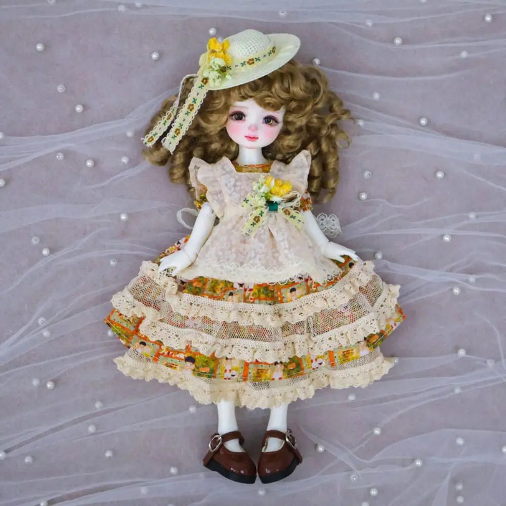 30cm BJD Doll Clothes Set