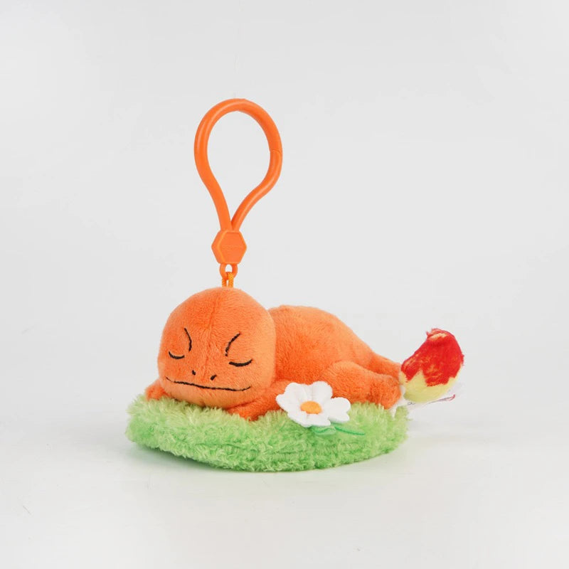 Pokémon Plush Keychain Collection
