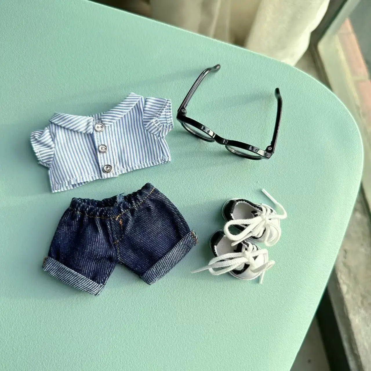 Labubu Cool Boy Outfit Set