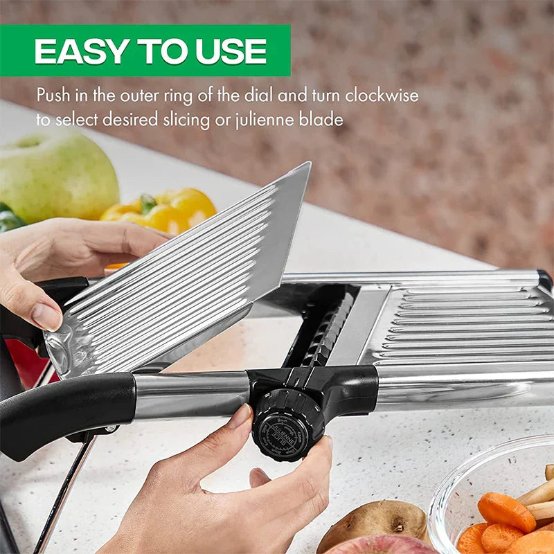 Stainless Steel Vegetable Cutter