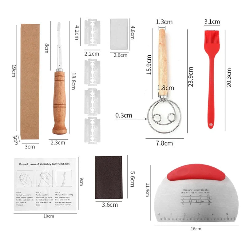 Pastry Dough Mixer and Beater