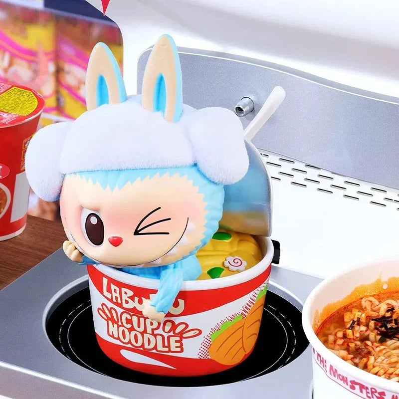 Labubu Convenience Store Series Blind Box