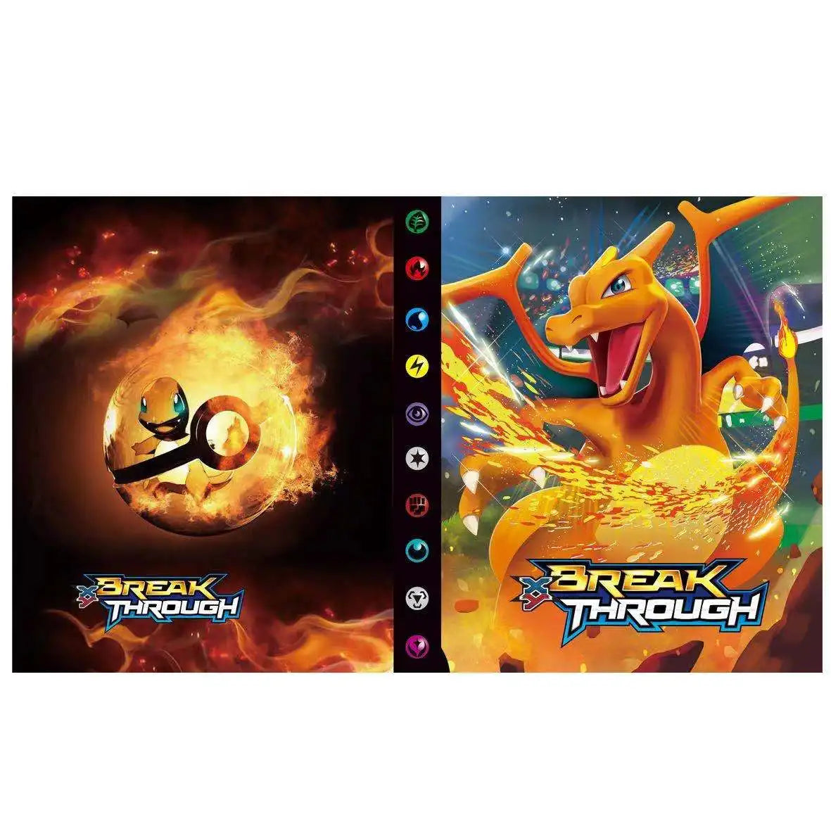 Pokemon Card Album Holder