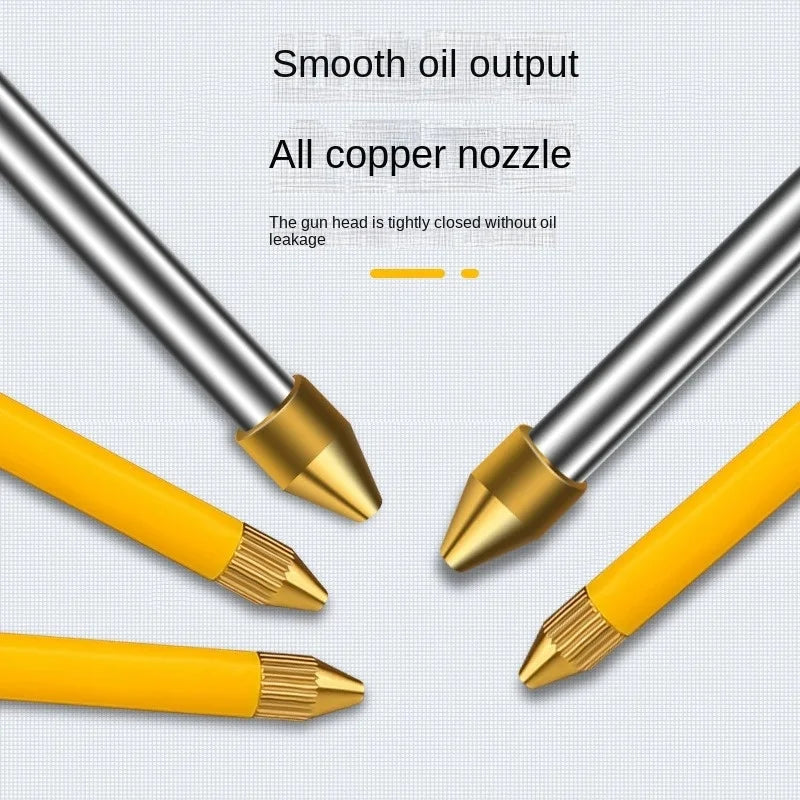 High Pressure Oil Can Pump