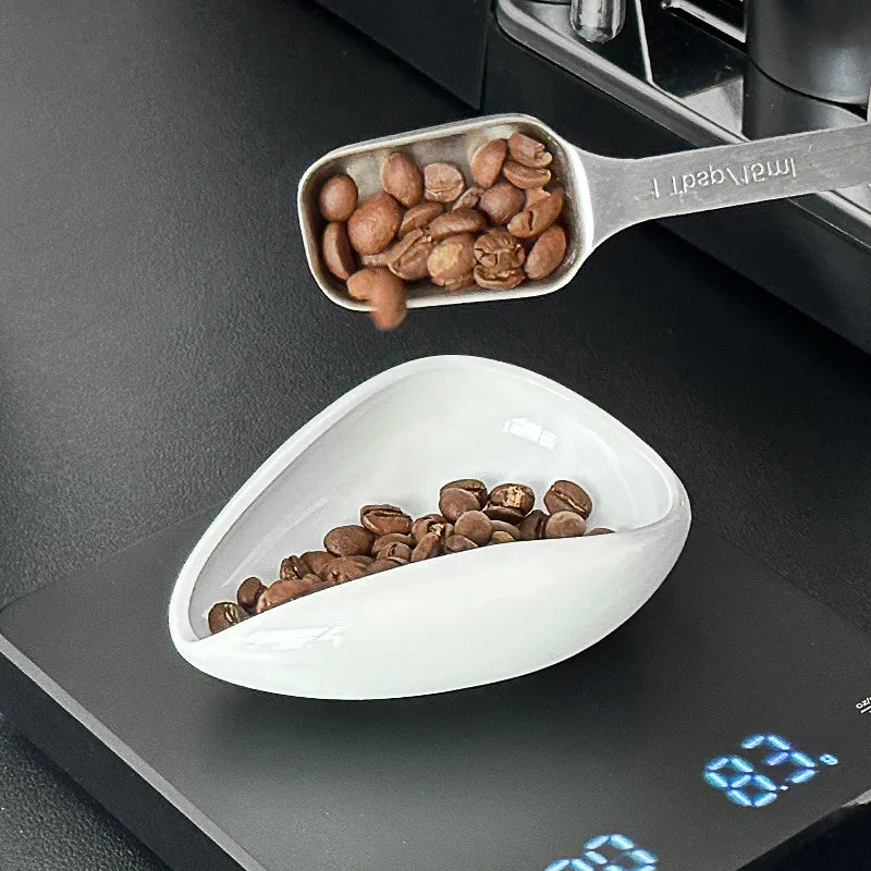 Coffee Bean Measuring Tray