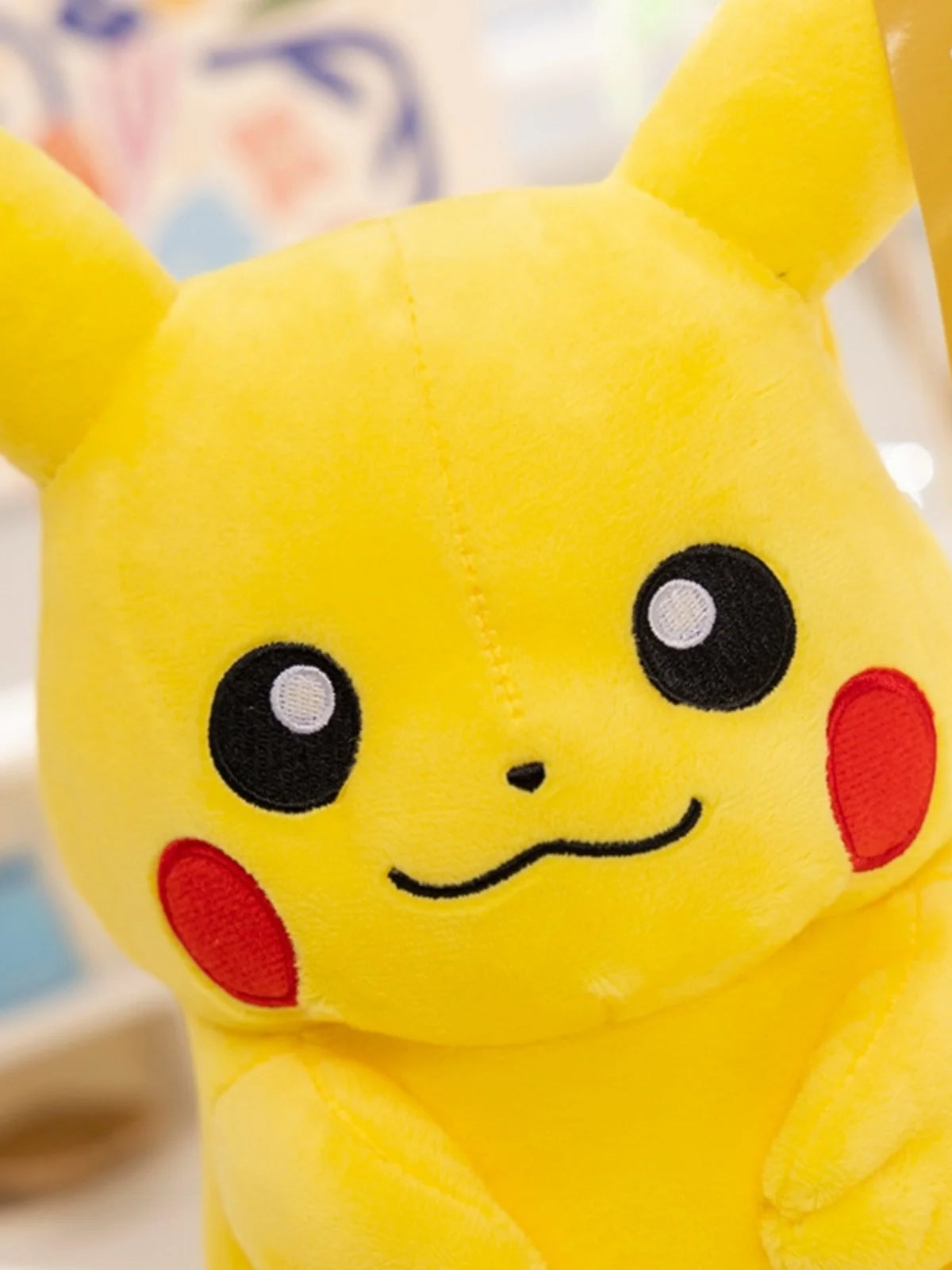 Pokemon Plush Toys Set