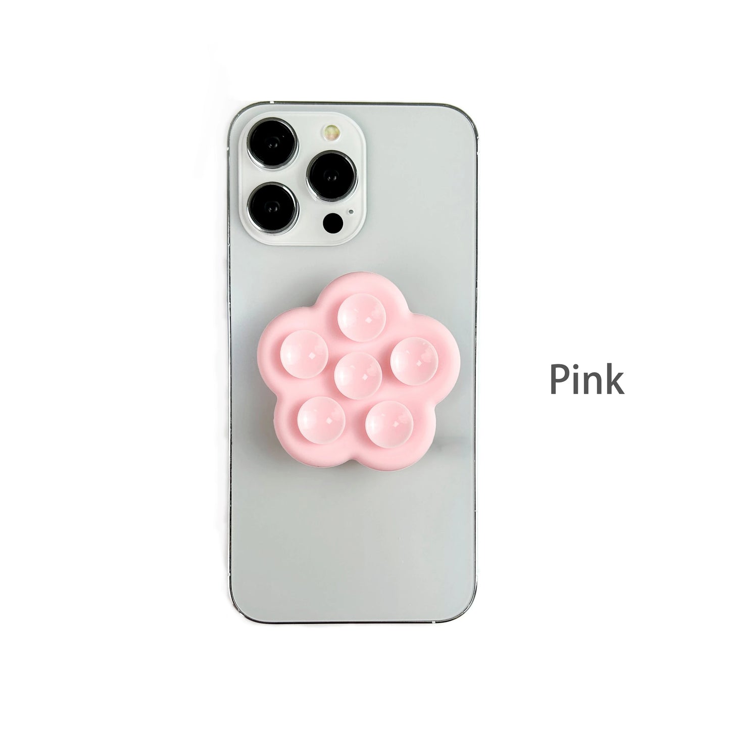Silicone Suction Cup Phone Holder