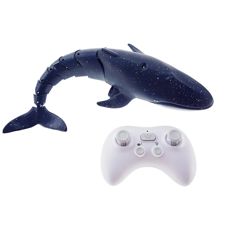 CONUSEA Smart RC Shark Water Toy
