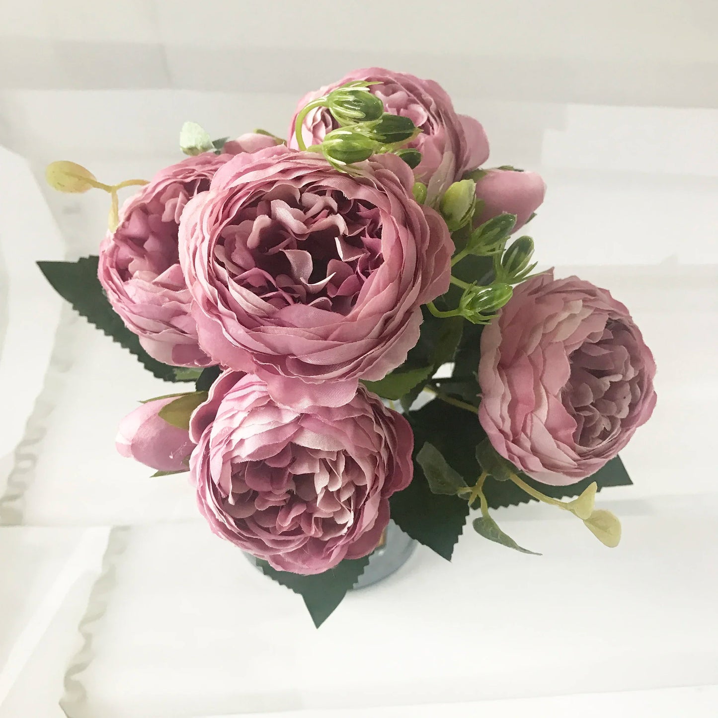 Rose Pink Peony Bouquet