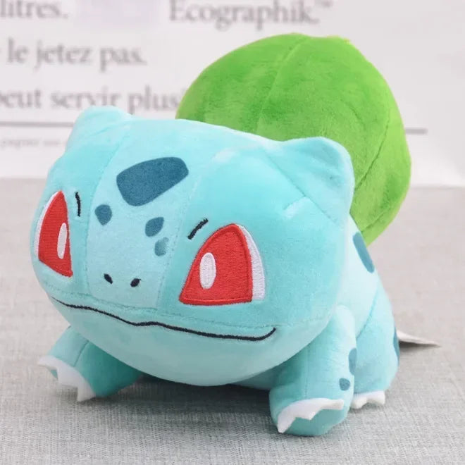 Pokémon Pikachu Plush Toy Collection