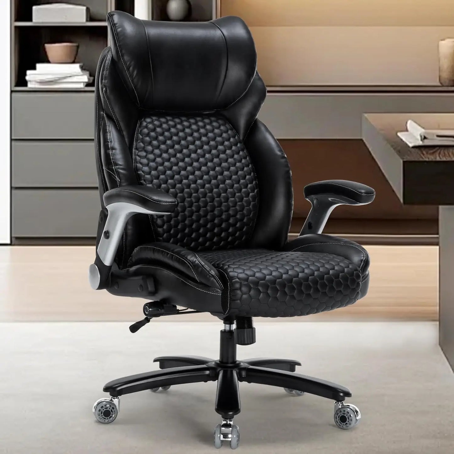 Heavy Duty Executive Office Chair