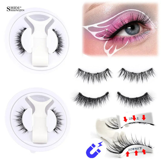 3D Mink Magnetic Eyelashes