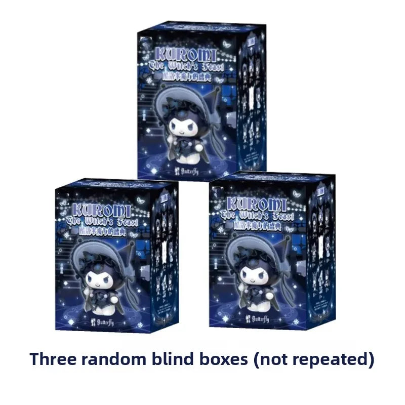 Sanrio Kuromi Witch Blind Box