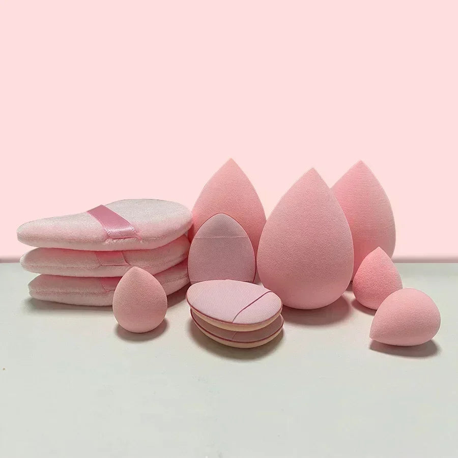 5 Bags Makeup Sponge Set