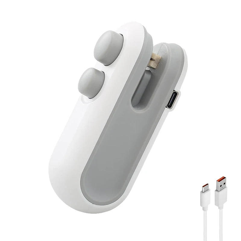 2-in-1 Mini Bag Sealer