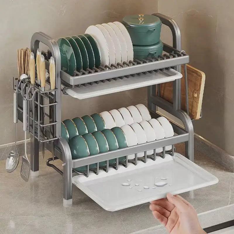 Stainless Steel Dish Rack
