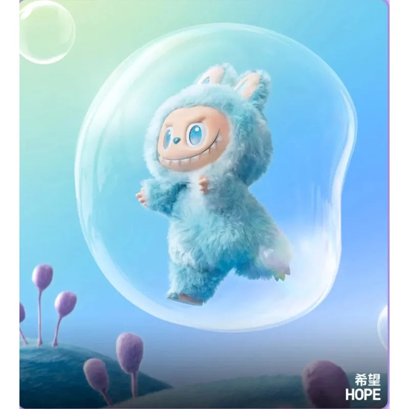 Labubu Macaron High Energy Series Toy