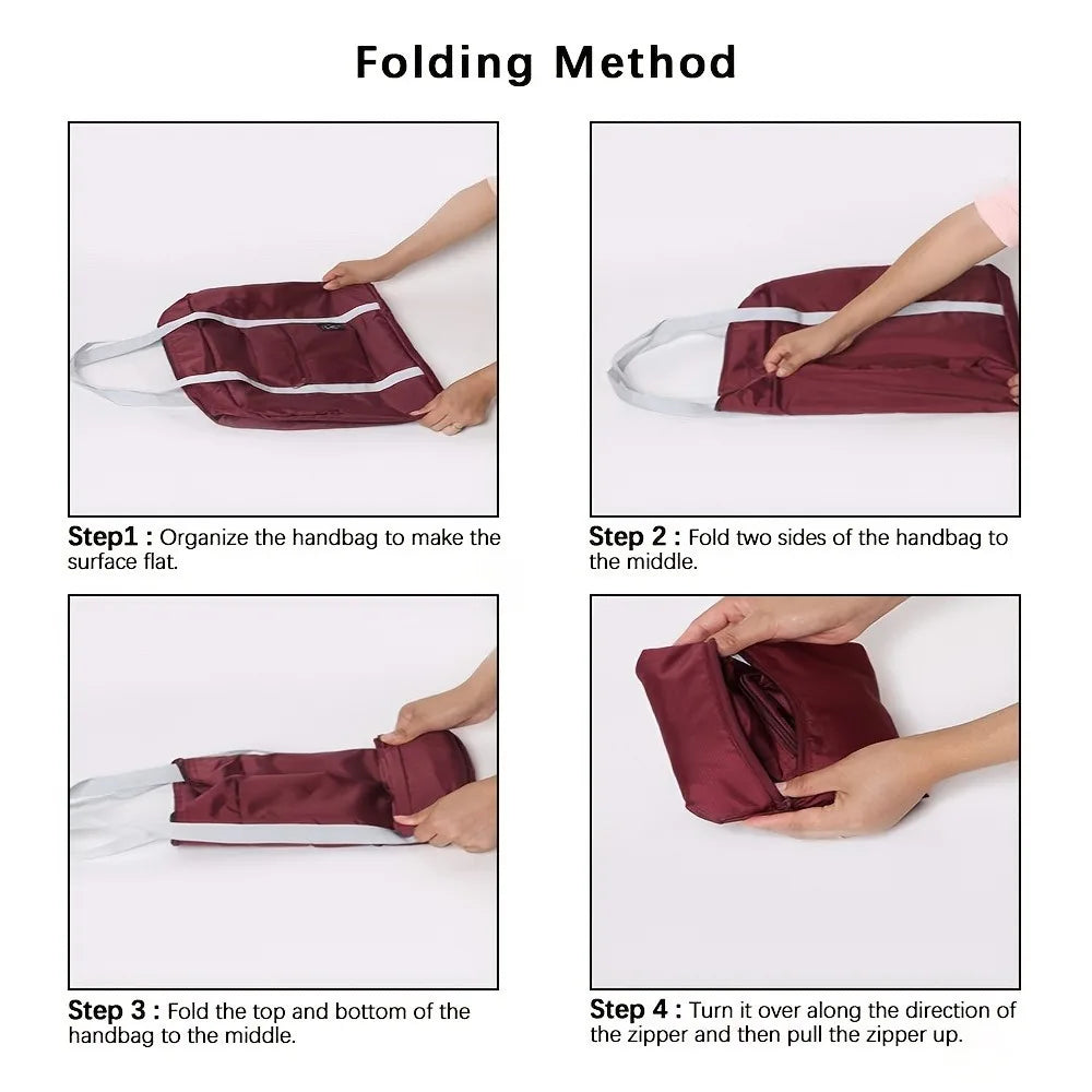 Foldable Large Travel Bag