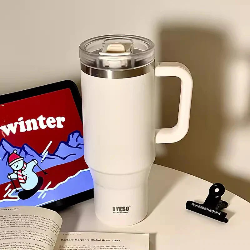 Tyeso Large Luxury Tumbler