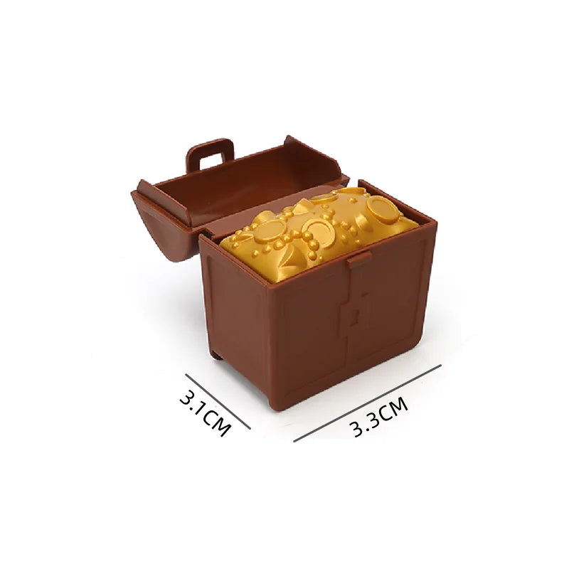 Medieval Pirate Ship Blocks