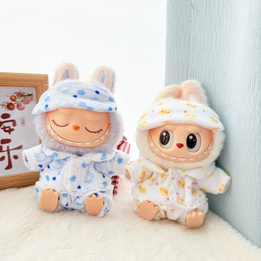 Labubu Kawaii Pajama Set