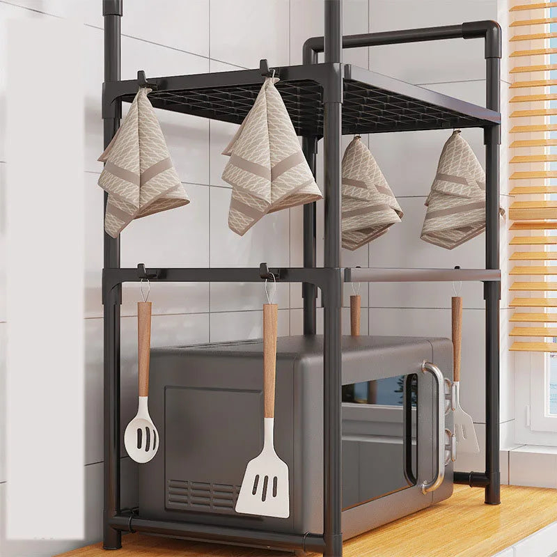 Multi-Layer Kitchen Storage Shelf