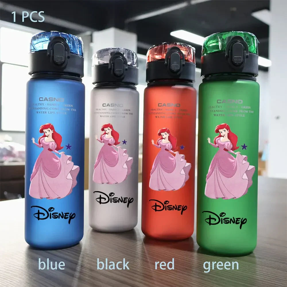 Disney Princess Children Water Bottle