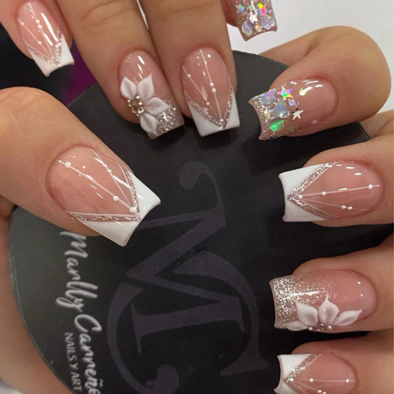 YIKOOLI Professional Nail Drill Machine