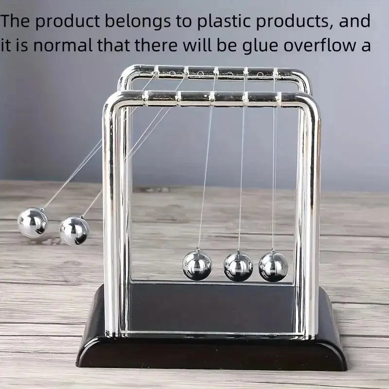 Newton’s Cradle Balance Toy