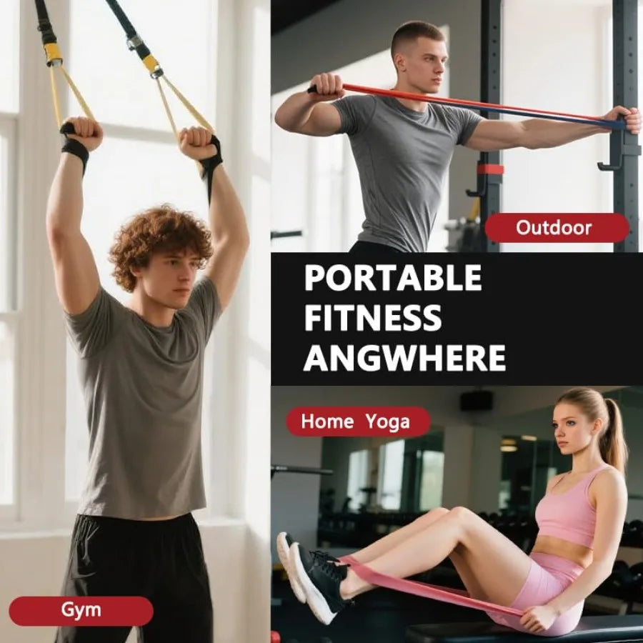 Resistance Bands Set for Training