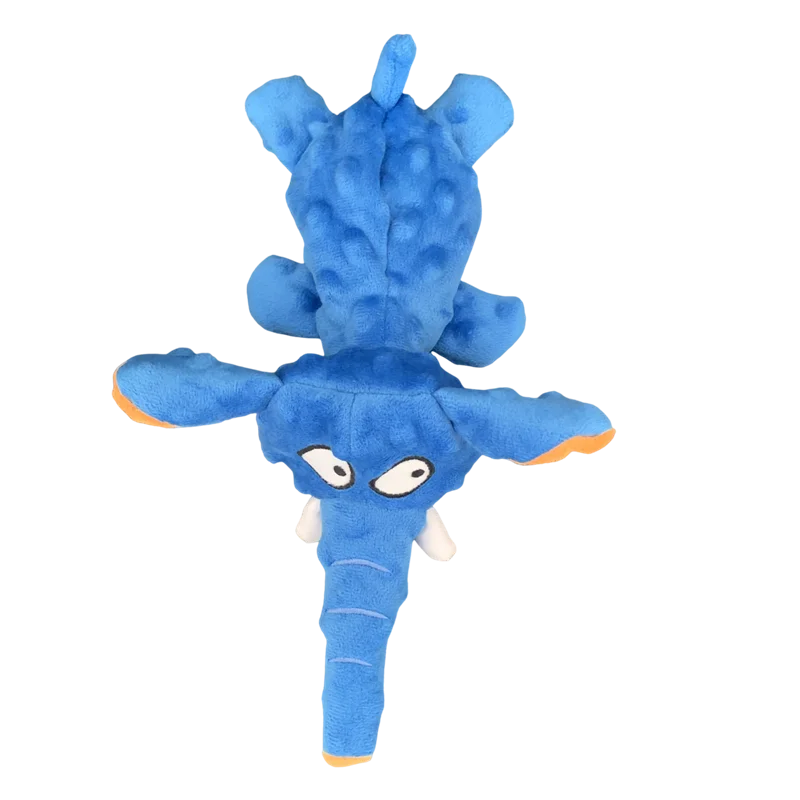 Durable Plush Dog Squeak Toy