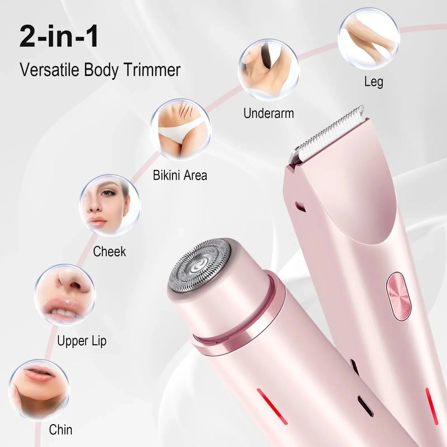 Women’s Electric Bikini Trimmer