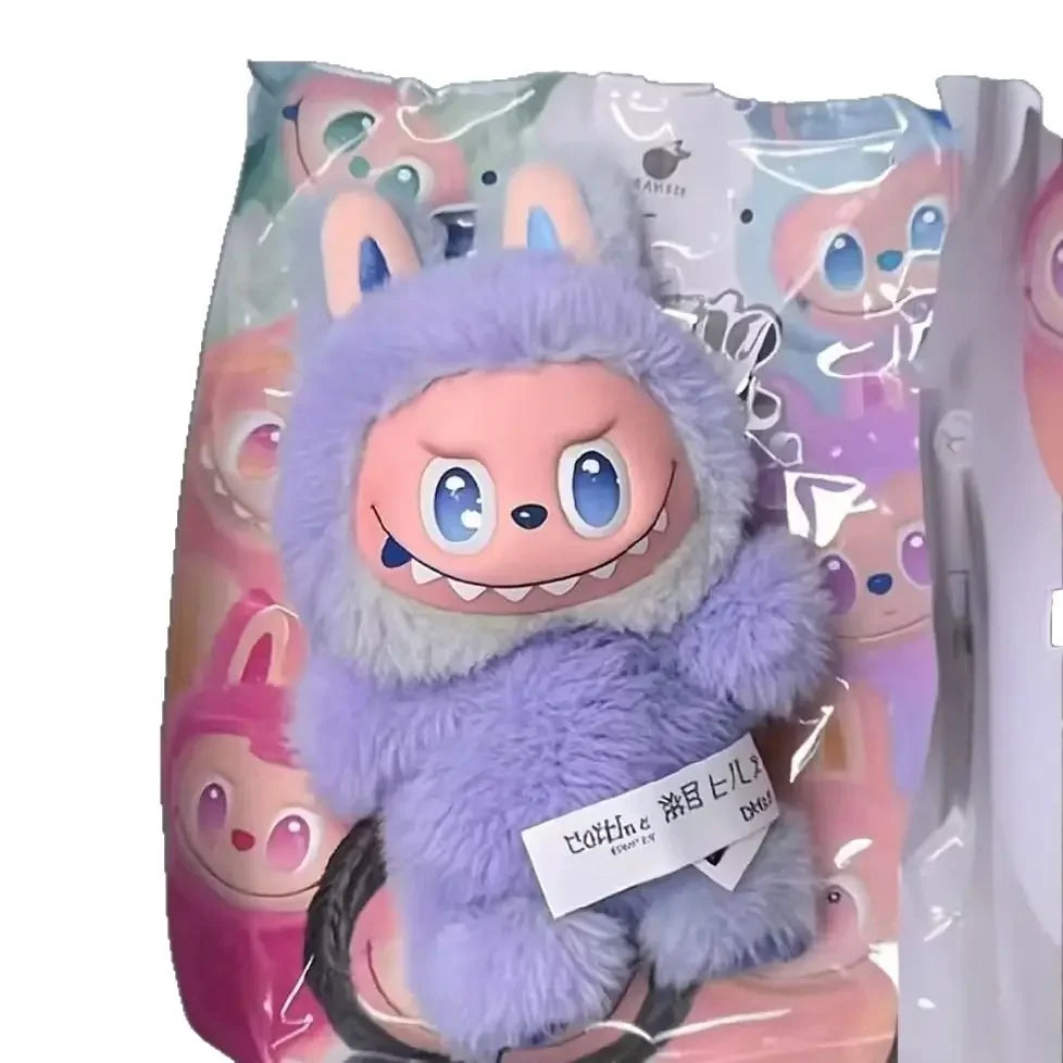 Labubu Gen 3 Keychain Doll